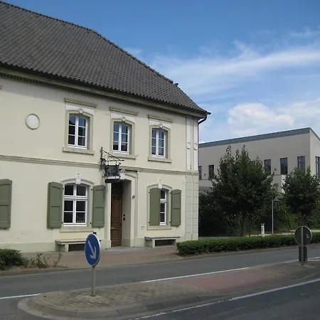 Appartamento Jordanshof Rot Xanten Camera foto