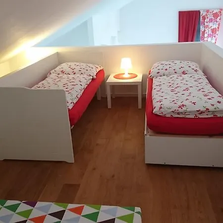 Appartamento Jordanshof Rot Xanten Esterno foto