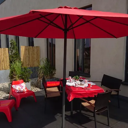 Appartamento Jordanshof Rot Xanten Esterno foto
