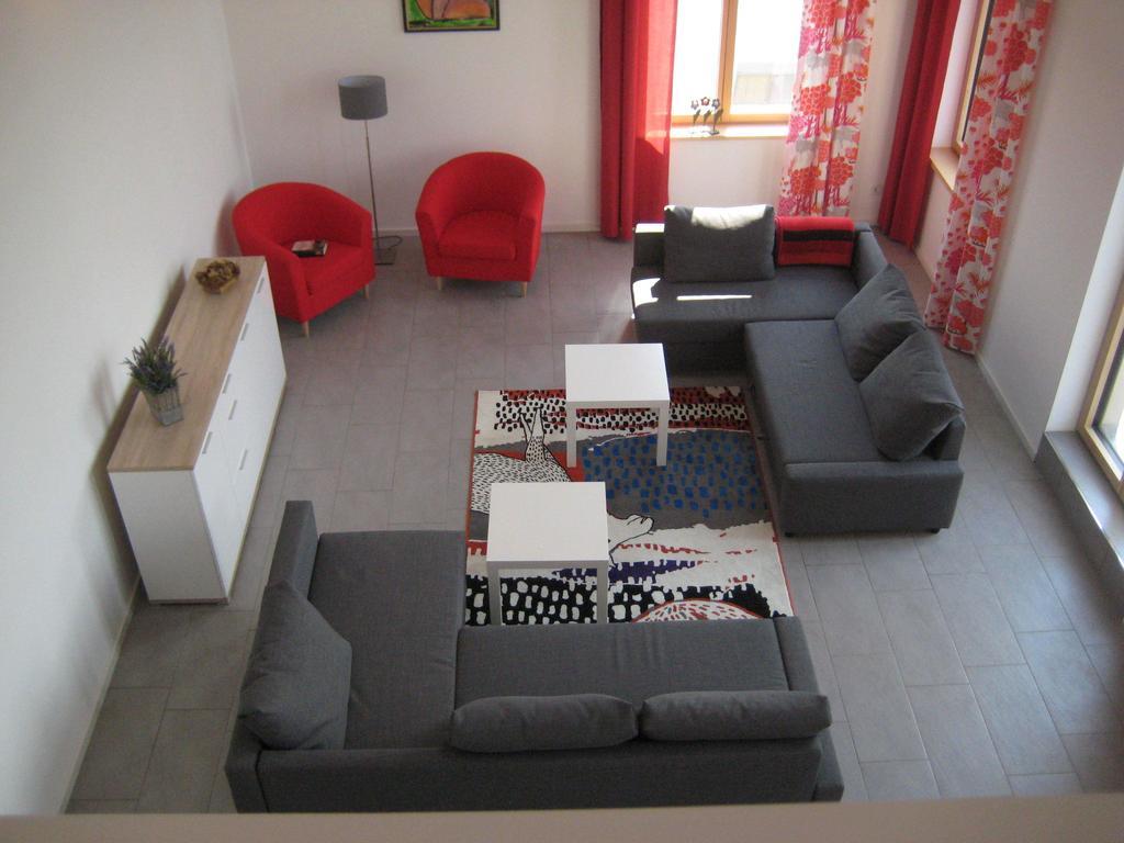 Jordanshof Rot Apartment Xanten