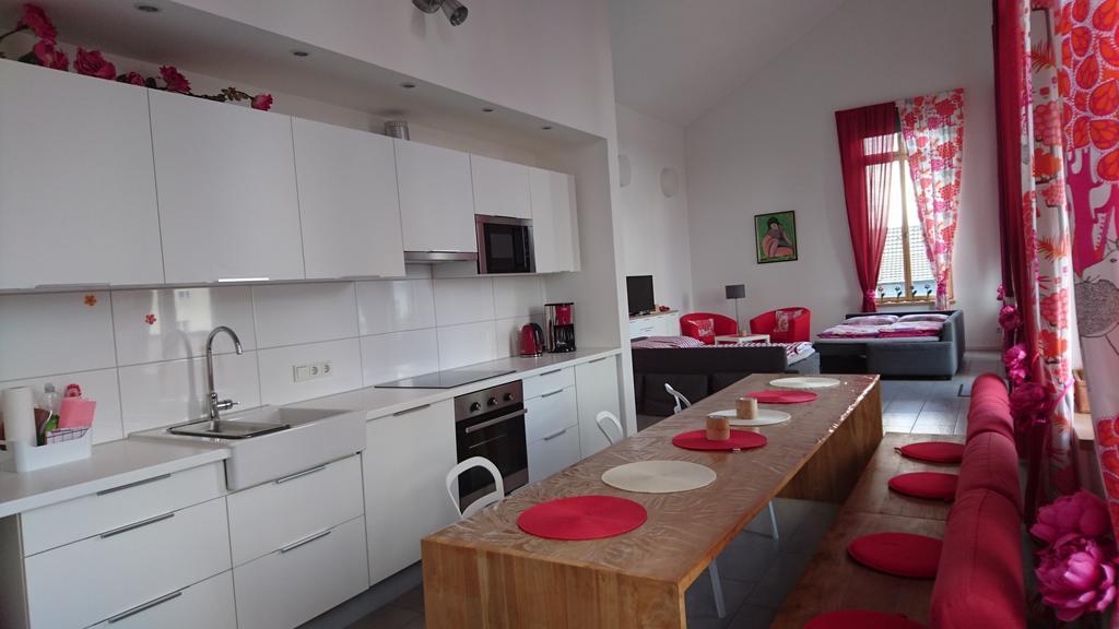Jordanshof Rot Apartment